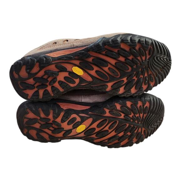 Merrell Chameleon Arc II Waterproof Outdoor Hiking Performance Shoes Size 7 - Picture 7 of 8